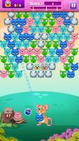 śmieszne koty Bubble Shooter screenshot 3