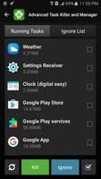 Auto Task Killer & App Manager Screenshot 1