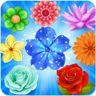 Blüte splash mania Zeichen