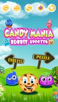 Candy Mania Bubble Shooter poster