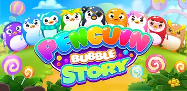storia bolla pinguino
