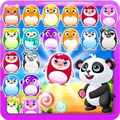 storia bolla pinguino