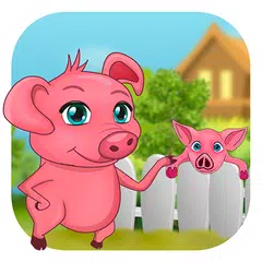 füttern die Schweine APK Herunterladen