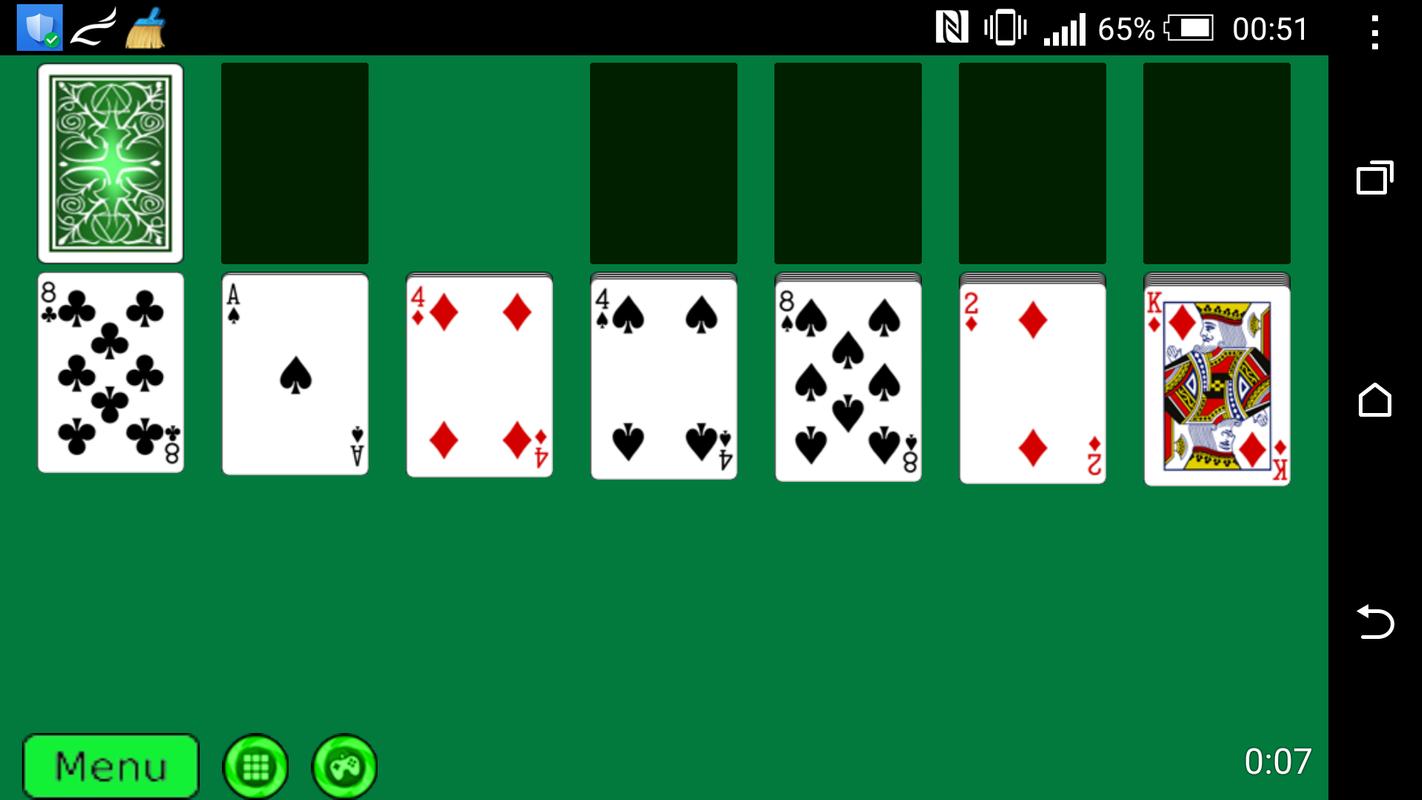 Jeu De Carte Solitaire Gratuit Lci solitaire jogo de cartas para Android - APK Baixar