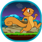 Squirrel Jump آئیکن