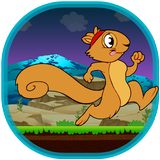 Squirrel Jump icône