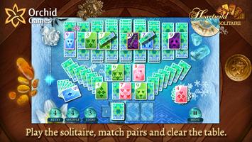 Heartwild Solitaire: Book One پوسٹر