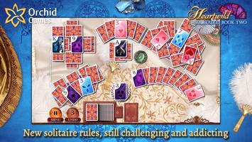 Heartwild Solitaire: Book Two পোস্টার