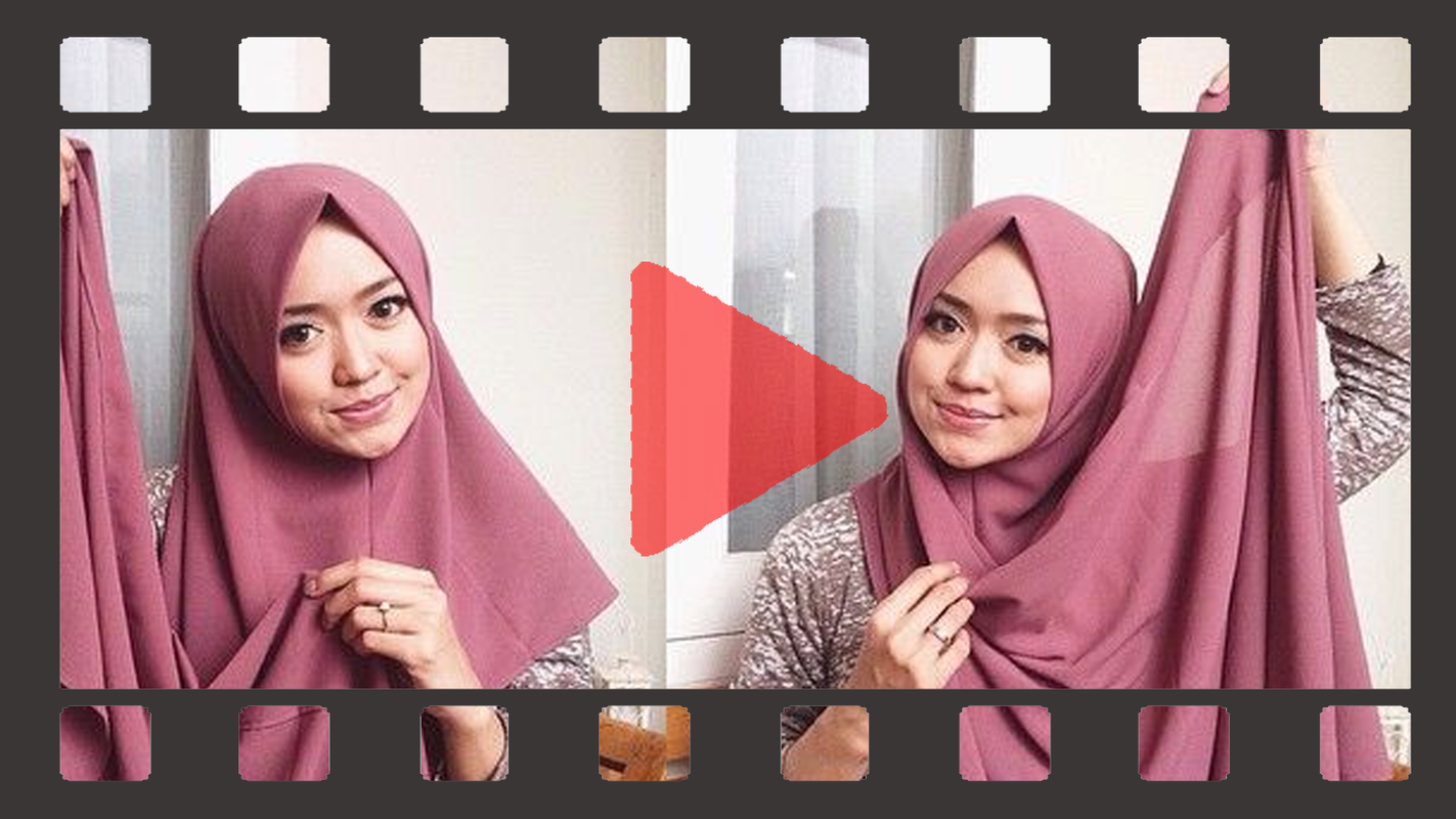 Video Tutorial Hijab Simple 2018 For Android APK Download