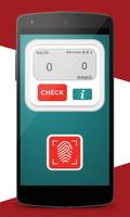 Fingerprint Blood Sugar Test Checker Prank Ekran Görüntüsü 3