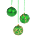 Christmas Ornament Green