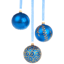 Christmas Ornament Blue APK