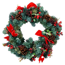 Christmas Wreath Sticker APK