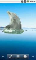 Dolphin Sticker imagem de tela 2