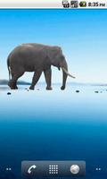 Elephant Sticker ảnh chụp màn hình 1