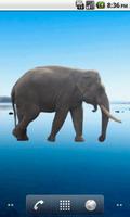 Elephant Sticker ảnh chụp màn hình 2
