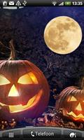 Full Moon Sticker Plakat