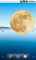 Full Moon Sticker Screenshot 3