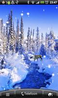 Reindeer Sticker poster