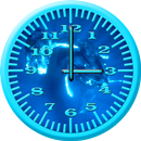 Whale Humpback 4 Analog Clock APK