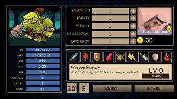 Orc Warrior screenshot 3