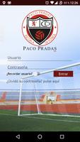 EF Paco Pradas poster