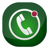 تسجيل جميع المكالمات الهاتفية تلقائيا بسرية icône