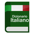 Dizionario Italiano icône