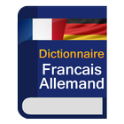 Dictionnaire Francais Allemand أيقونة