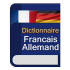 Dictionnaire Francais Allemand biểu tượng