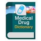 Medical Drug Dictionary icône
