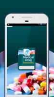 Medical Drug Dictionary Affiche