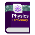 Physics Dictionary icône