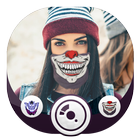 Cagoule Ghost Mask Editor-icoon