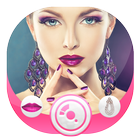 Beauty Face Makeup Editor icon