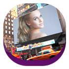 Billboard Photo Frames أيقونة