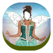 Fairy Wings Dress Photo Editor