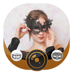 Eyes Mask Photo Editor icon