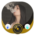 Smoke Effect Photo Editor icono