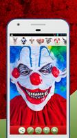 Scary Clown Face Photo Editor 截圖 3