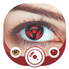 Sharingan Eyes Photo Editor иконка