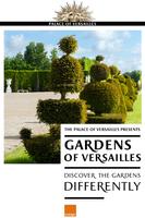 Jardins de Versailles plakat