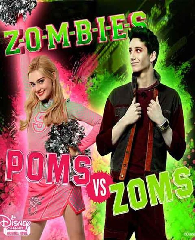 Zombies Wallpaper Disney 2018 For Android Apk Download