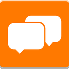 Orange Chat 圖標