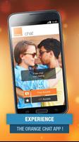Orange Chat 海報