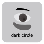 Dark Circle Detect