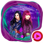 DESCENDANTS 2 VIDEO POPULAR ikona