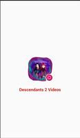 DESCENDANTS 2 VIDEO POPULAR 海報