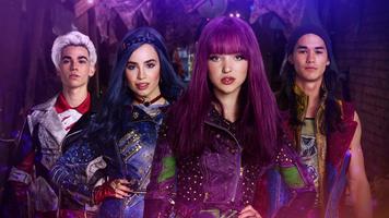 DESCENDANTS 2 WALLPAPERS NEW capture d'écran 1