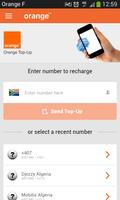 Orange Top-Up اسکرین شاٹ 2